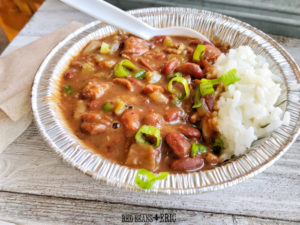 Blue Runner Red Beans and Rice Recipe Red Beans and Eric