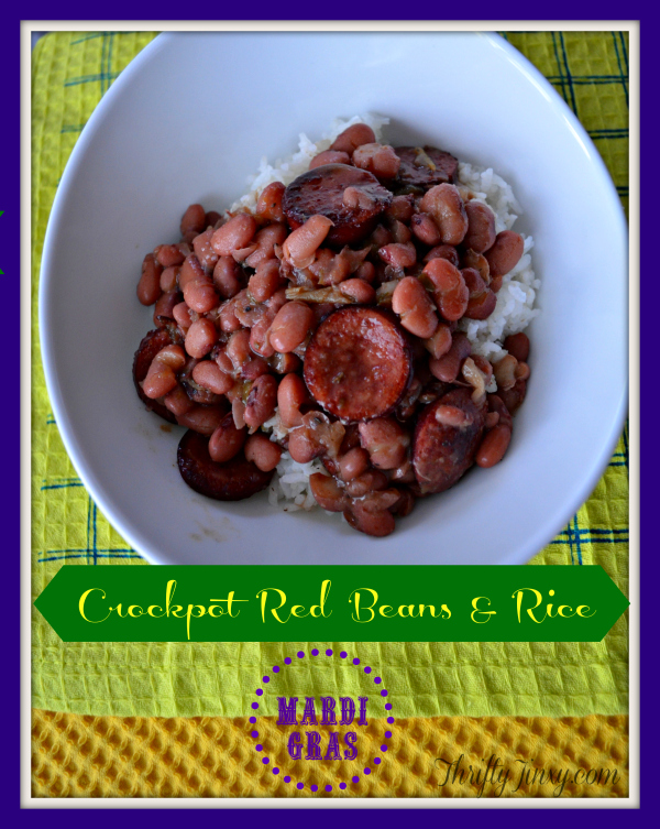 Red Beans and Rice Recipe Roundup Volume 1 Red Beans and Eric