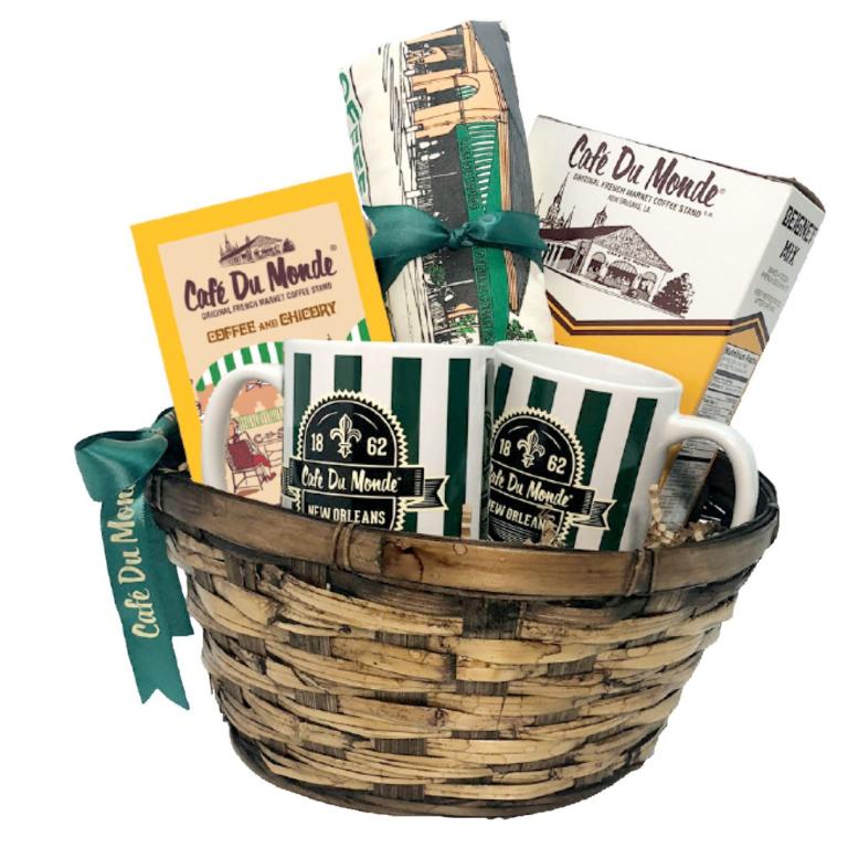 10 New Orleans Themed Gift Baskets Spring 2019 Red Beans