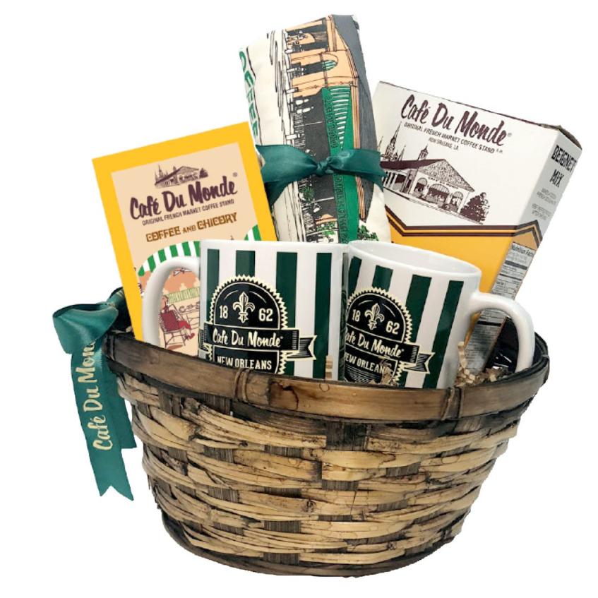 10 New Orleans Themed Gift Baskets Spring 2019 Red Beans and Eric