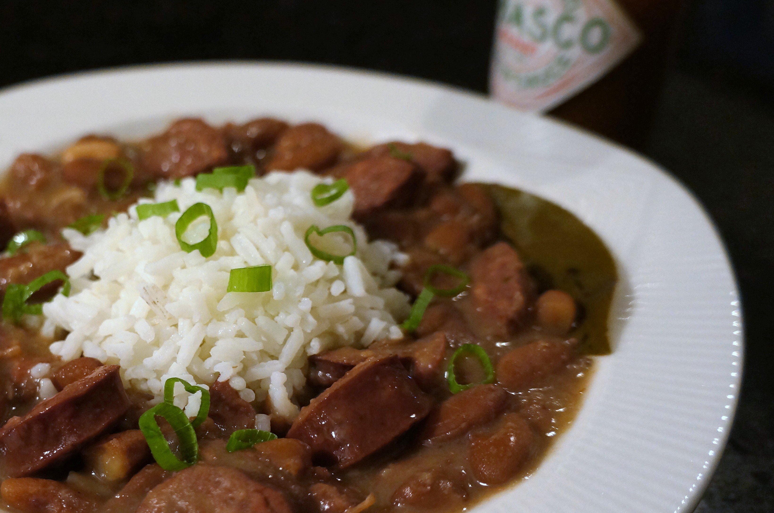 Robert Medina New Orleans Red Beans and Rice