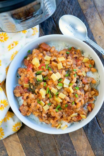 19 Of The Best Hoppin John Recipes For The New Year Red Beans And Eric