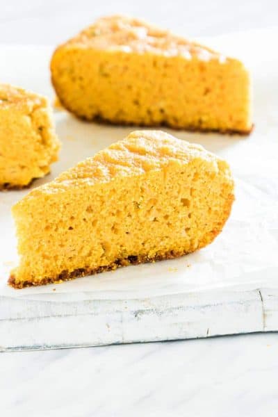 Instant Pot cornbread from Recipes from a Pantry.